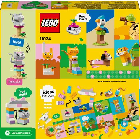 Kreatív LEGO témájú desszertasztal