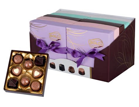 Praliné bonbon válogatás