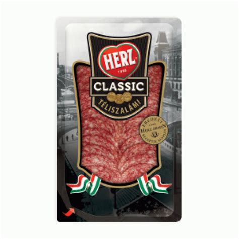 Herz Téliszalámi rúd