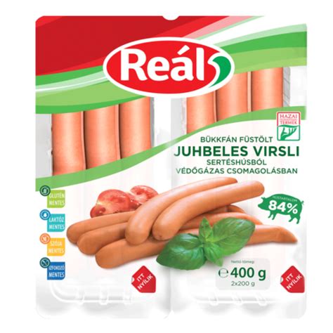 juhbeles virsli összetevők diagram