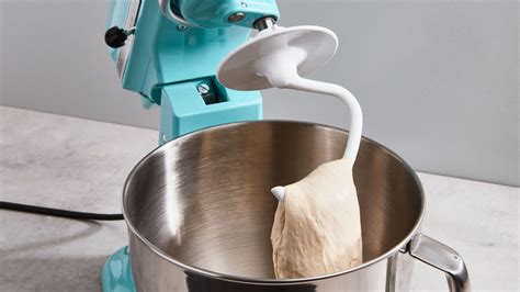 Kneading and mixing unit for stand mixer