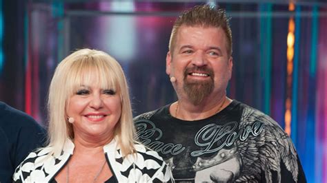Zoltán Erika és Kátai Róbert (Robby D.) egy meghitt pillanatban