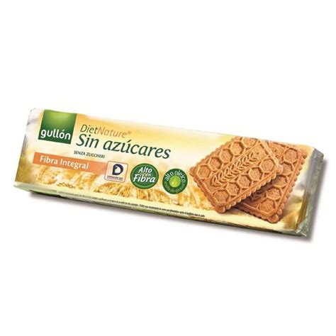 Gullon diabetikus keksz csomagolás