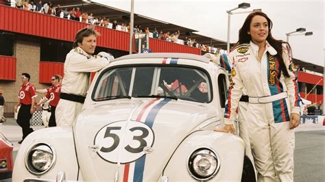 Herbie filmes relikvia