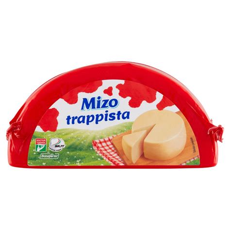 Összehasonlító infographic a trappista sajtok érzékszervi értékeléséről