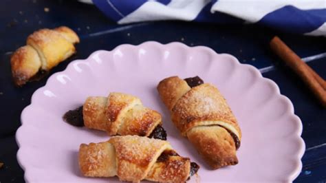 rugelach desszert
