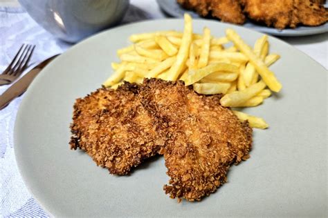 Ropogós csirke falatok chips bundában