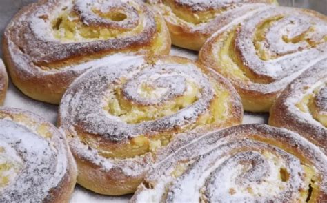 túróval töltött piskotatekercs