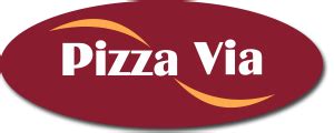Pizza Via logó