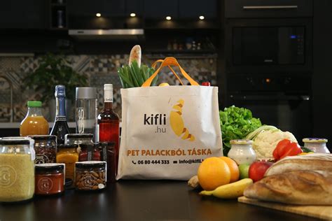 Kifli.hu környezetbarát szállítás