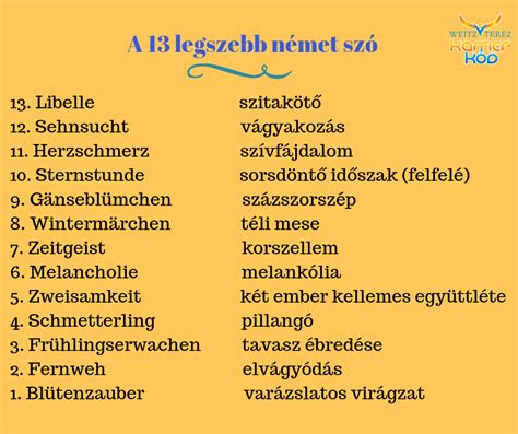 hosszú német szó példa