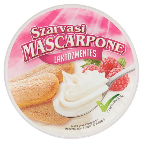mascarpone krémsajt összehasonlítás