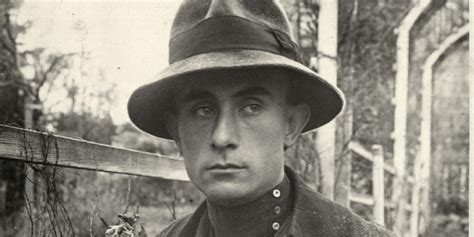 Kassák Lajos portréja fiatal korában