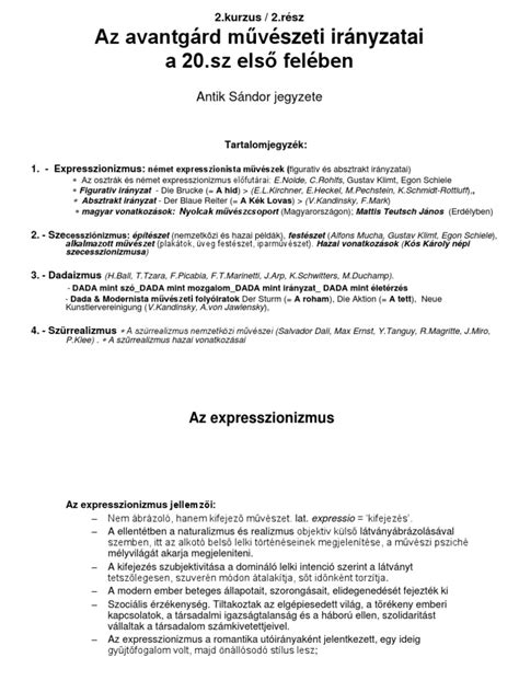 Absztrakt illusztráció az avantgárd művészetről