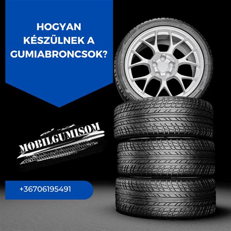 Gumiabroncsok raktározása