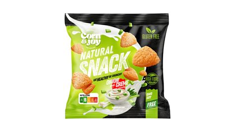 Hagymás ízesítésű snack