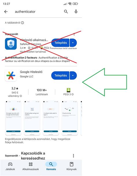 Tápanyagkövető alkalmazás felület