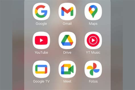 Mobil alkalmazás ikonok