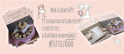 Sütési tippek infografika