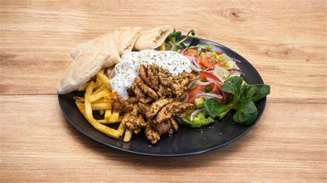 Gyros tálak válogatása