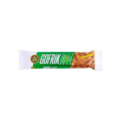 Különböző típusú gofrik