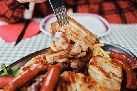 balkan grill platter