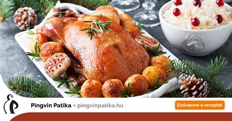 pulyka alsócomb sütve