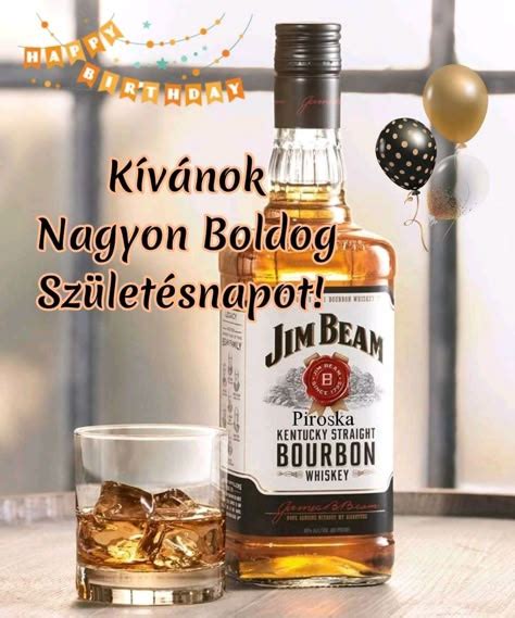 Születésnapi üdvözlet férfiaknak