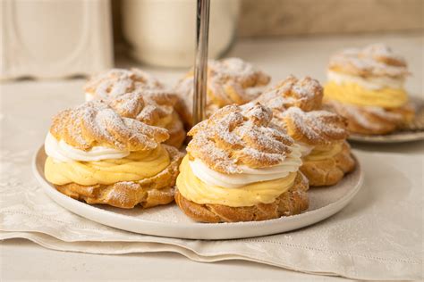Égetett tésztából készült torta