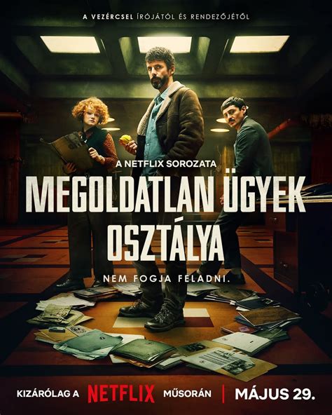 Kiemelt Ügyek Osztálya nyomozók