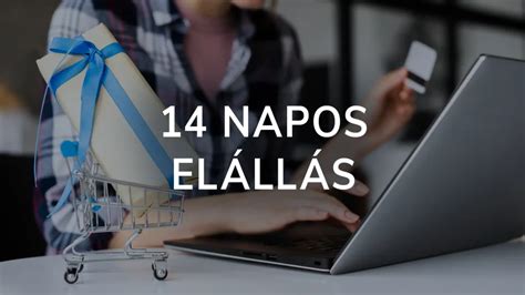 14 napos elállási jog