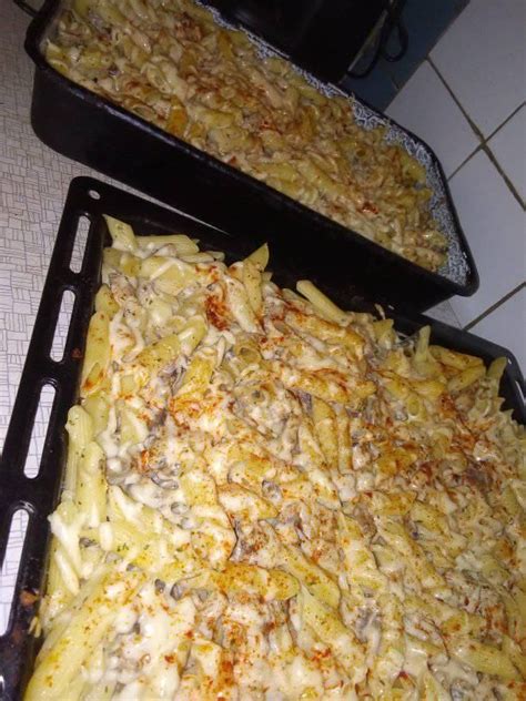 tejszínes ragu készítése serpenyőben