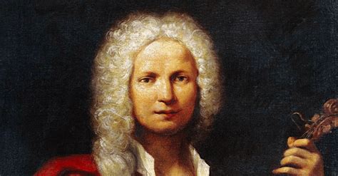 Antonio Vivaldi portréja
