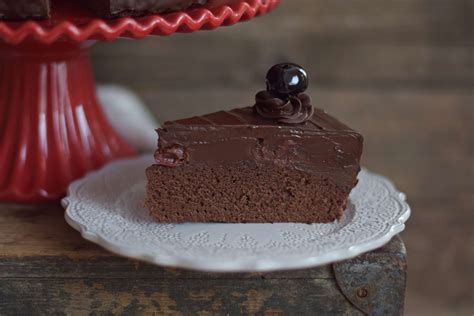 klasszikus Lúdláb torta szeletelve