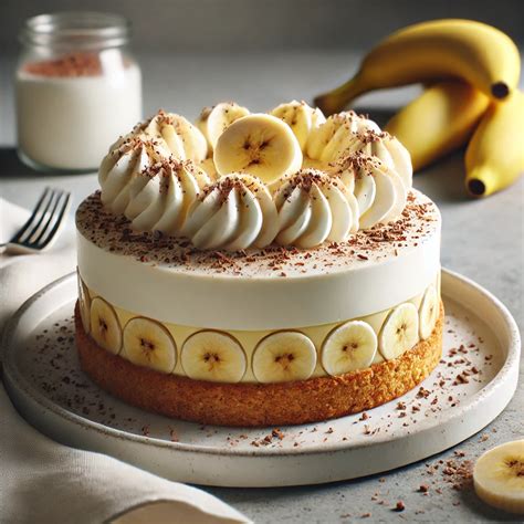 Banános torta szeletelve