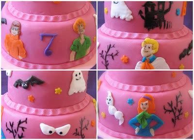 Fondant bevonatú torta