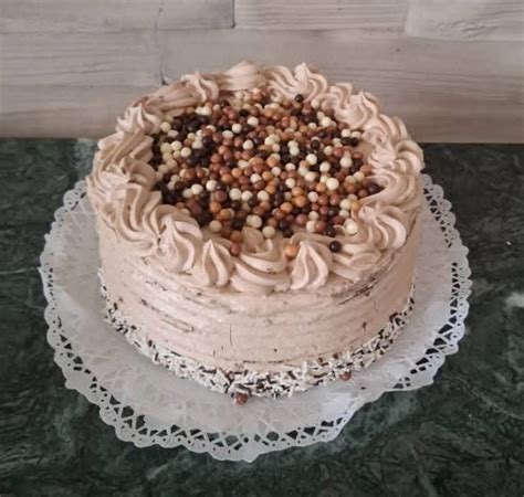 Nutellás torta mikróból
