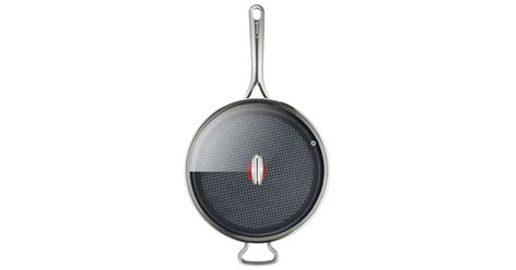 Tefal Reserve Collection serpenyő részletes felépítése