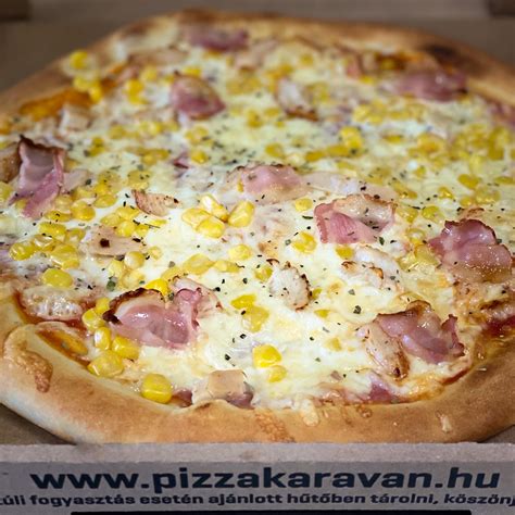Pizza szállítási idő illusztráció