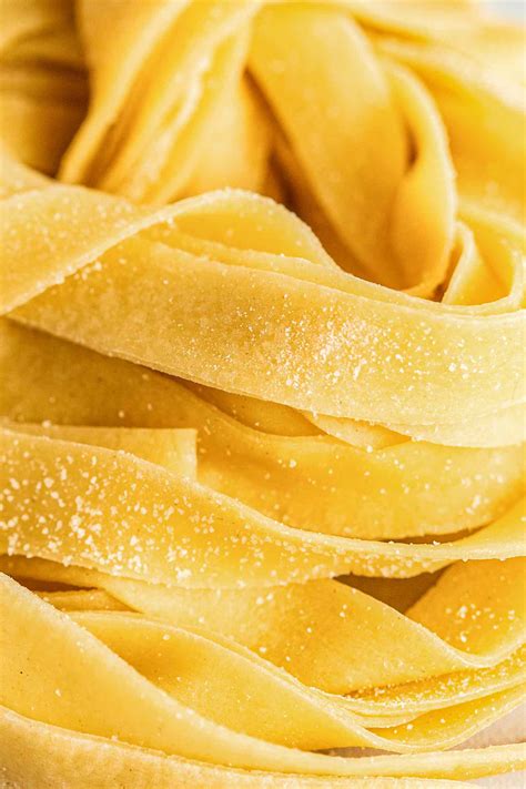 Tagliatelle csomagolásban