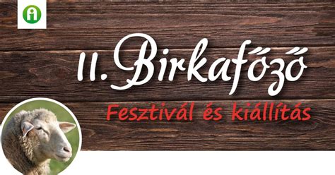 Birkafőző Fesztivál logó