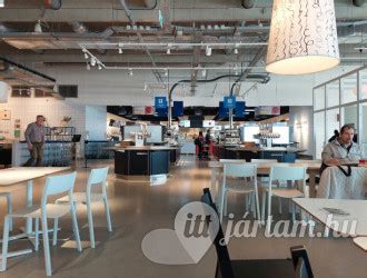 IKEA étterem húsgolyókkal