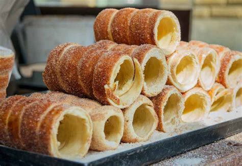 Szakolcai trdelnik
