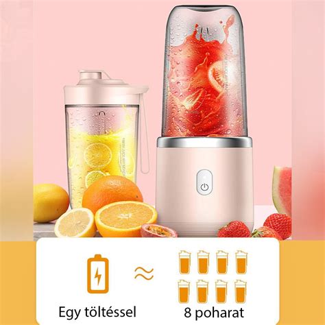 Különböző turmixgép típusok