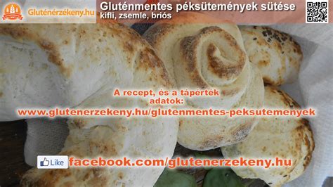 Gluténmentes péksütemények