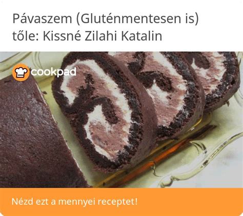pávaszem szeletek
