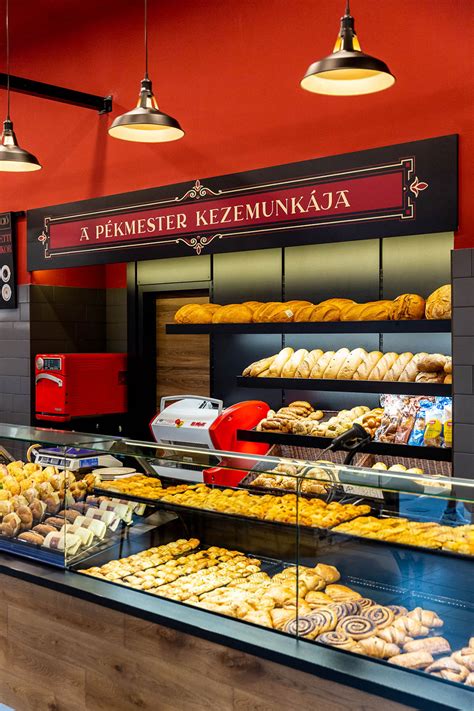 Régi családi pékség illusztrációja