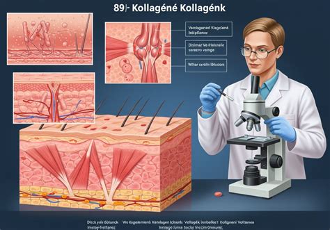 Kollagén szerkezete és átalakulása sütés közben