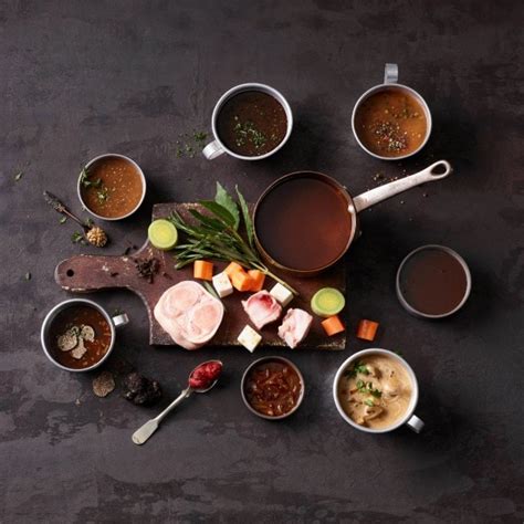 különféle mártások
