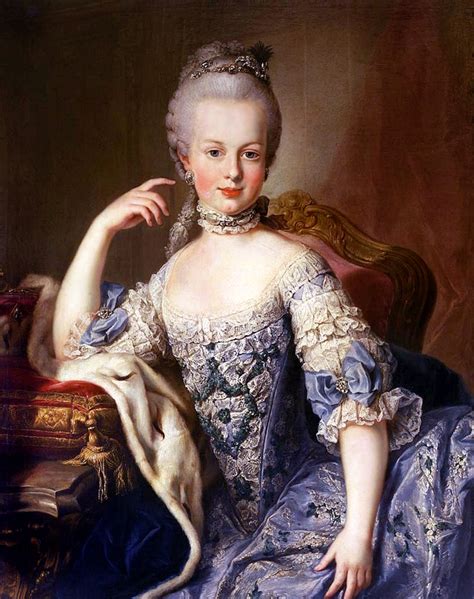 Marie Antoinette és August Zang